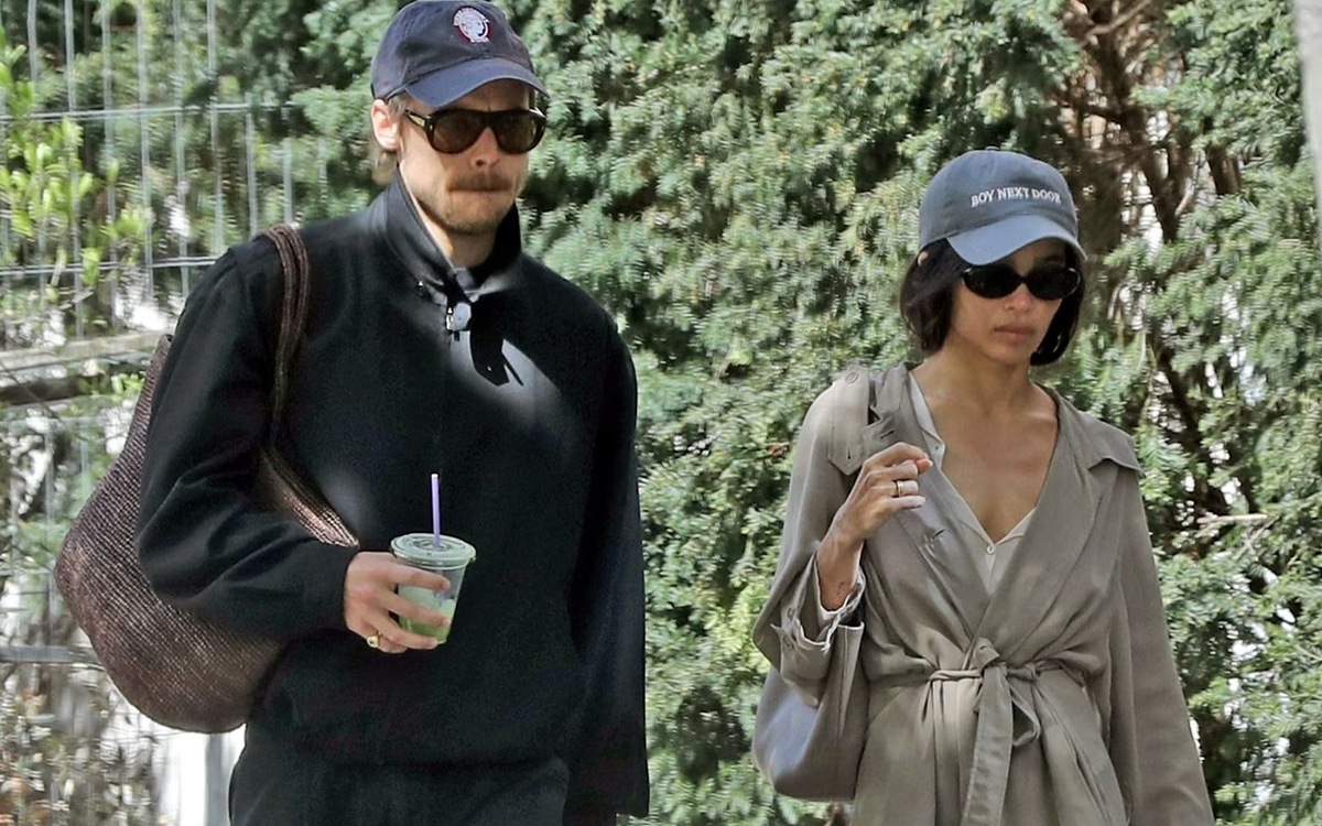 Harry Styles ile Oyuncu Zoë Kravitz Nişanlandı