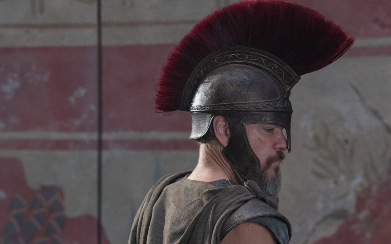 Matt Damon, 'Odyssey' Filminin Fragmanını Yayınladı