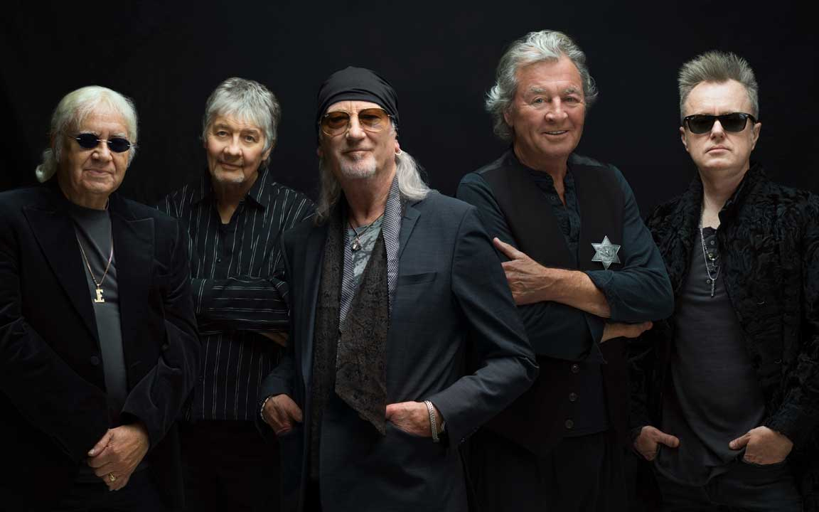 Deep Purple'ın Yeni Albümü Geliyor!