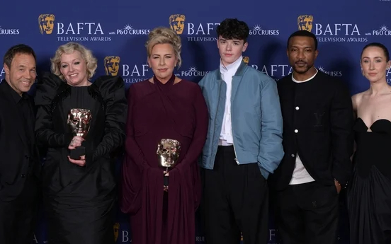 “Adolescence” BAFTA Ödülleri'nin Yıldızı Oldu