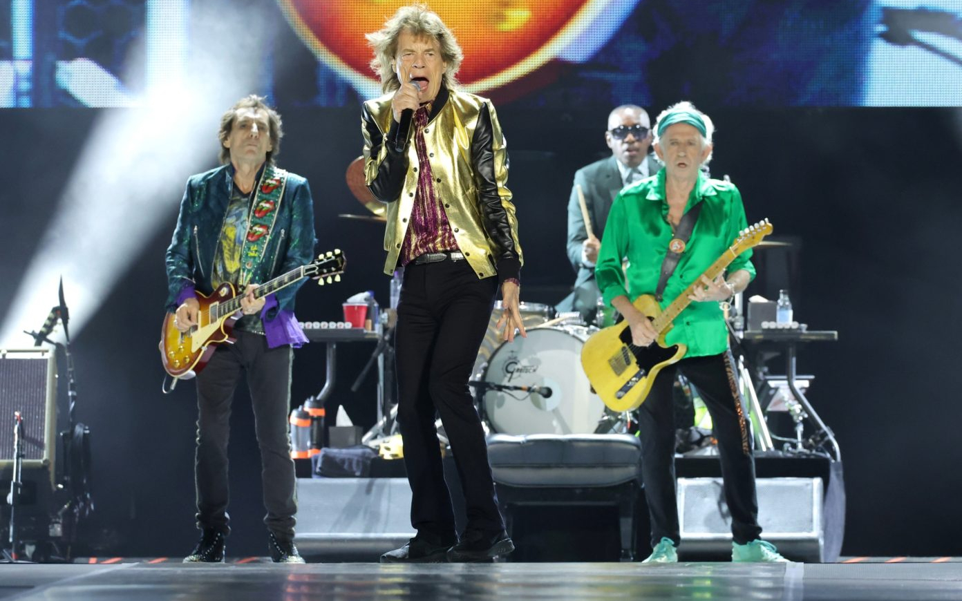 Rolling Stones Yeni Albümlerinin Şarkı Listesini Açıkladı 