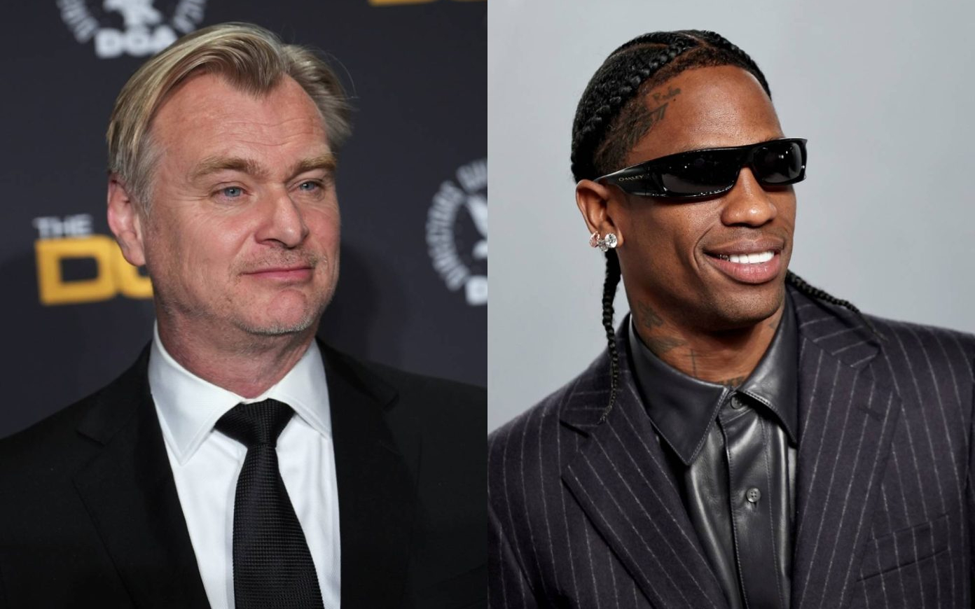 Christopher Nolan,  Odyssey Filmine Travis Scott Seçiminin Nedenini Açıkladı