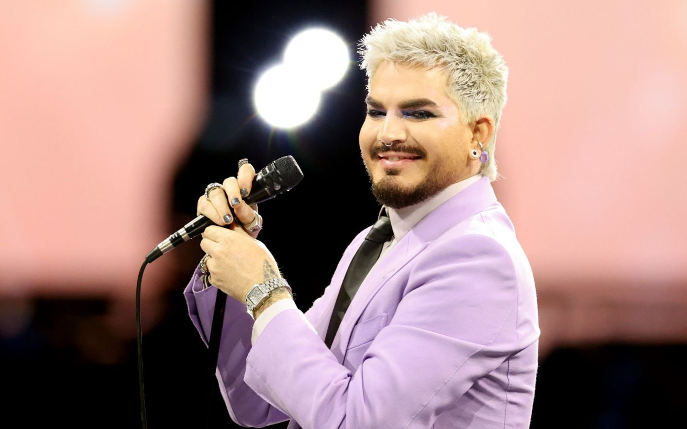 Adam Lambert, Albüm Lansman Konserlerini Duyurdu