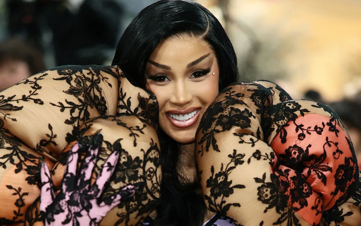 Cardi B, 2026 BET Awards Adaylıklarında Zirveye Yerleşti