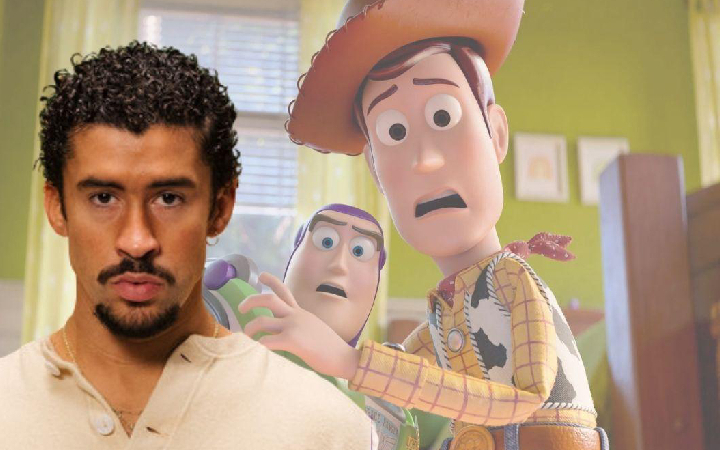Bad Bunny ve Alan Cumming, Toy Story 5'in Kadrosuna Katıldı