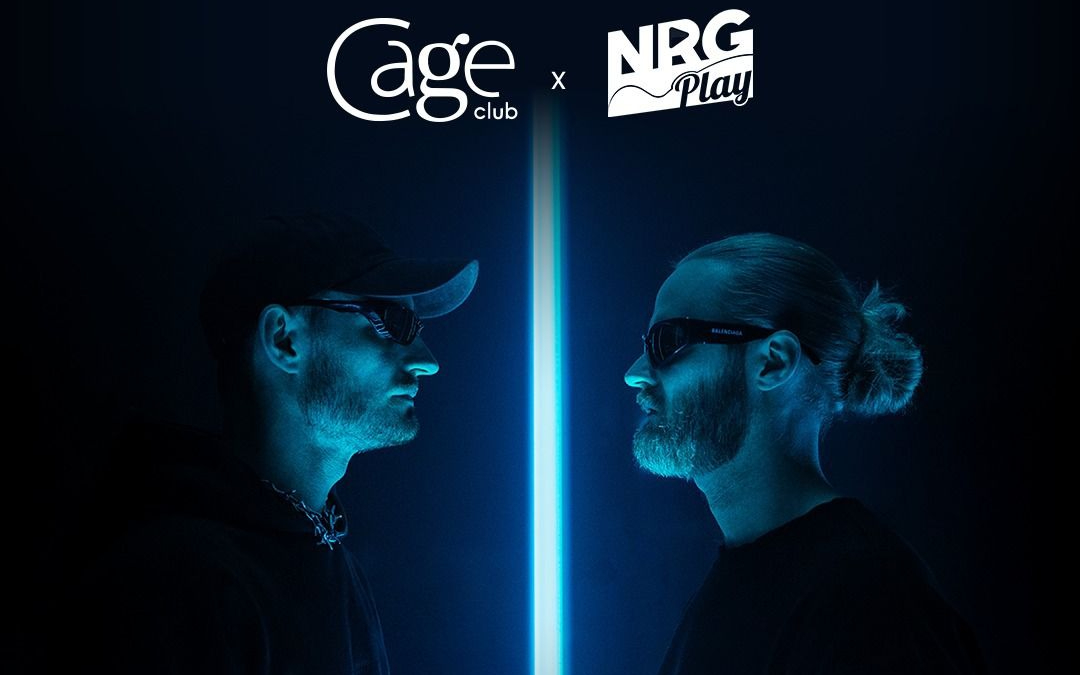KREAM Cage Club'da!
