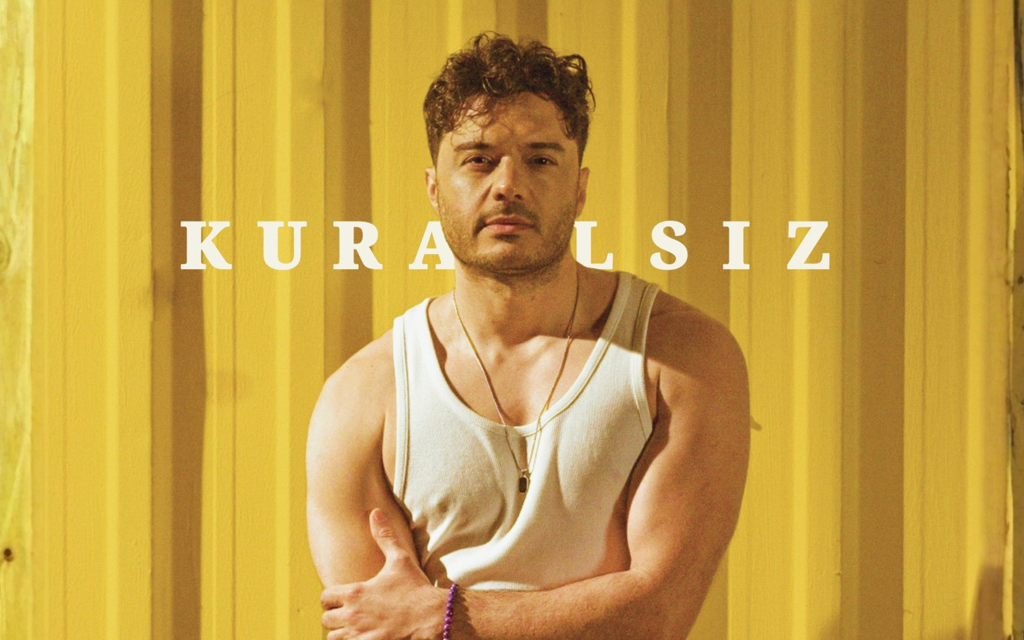 İlyas Yalçıntaş’tan Yeni Şarkı “Kuralsız” 