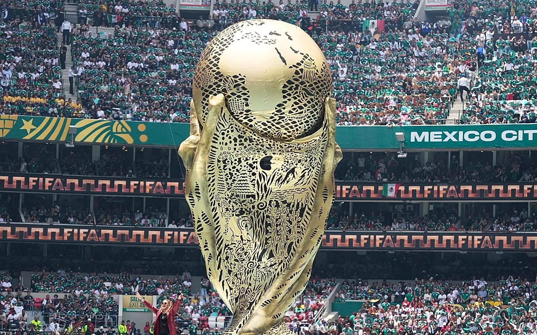 2026 FIFA Dünya Kupası Resmen Başladı