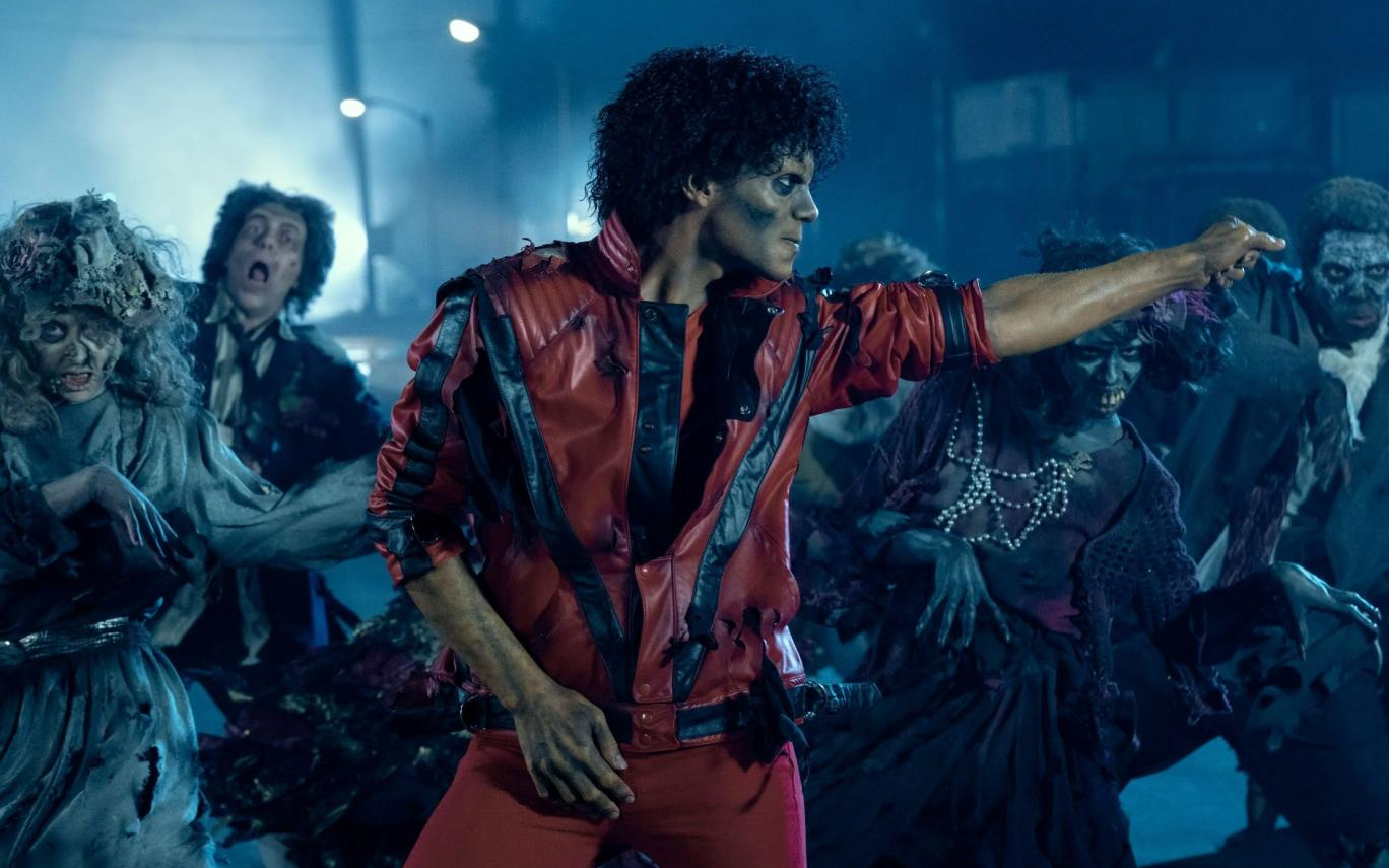 Michael Jackson Biyografi Filmi Rekor Kırdı