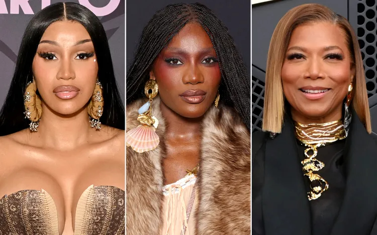Cardi B, Doechii, Queen Latifah ve Daha Bir Çok Yıldız 2026 BET Ödülleri'nde Sahne Alacak