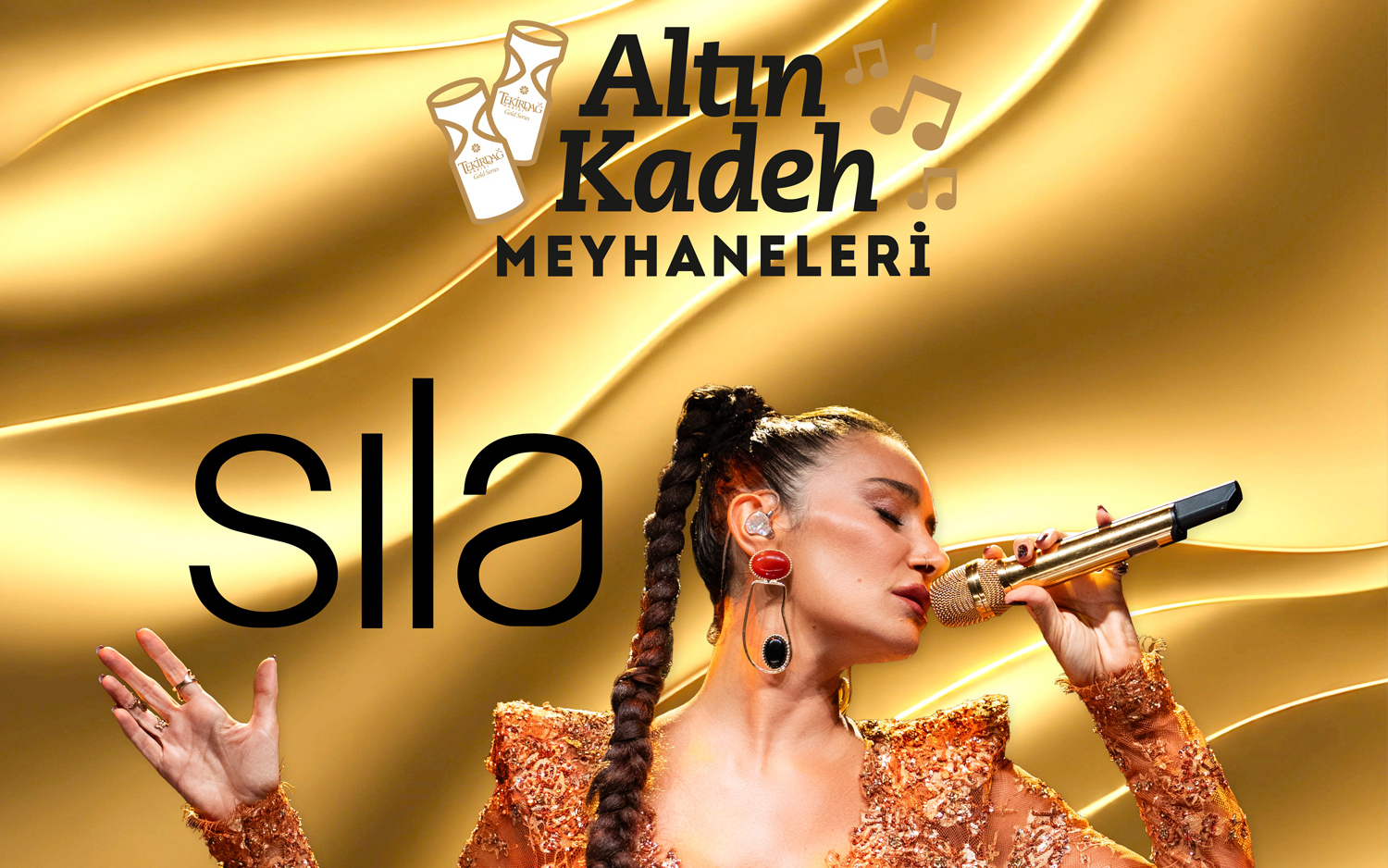 Sıla Kıbrıs'a Geliyor!