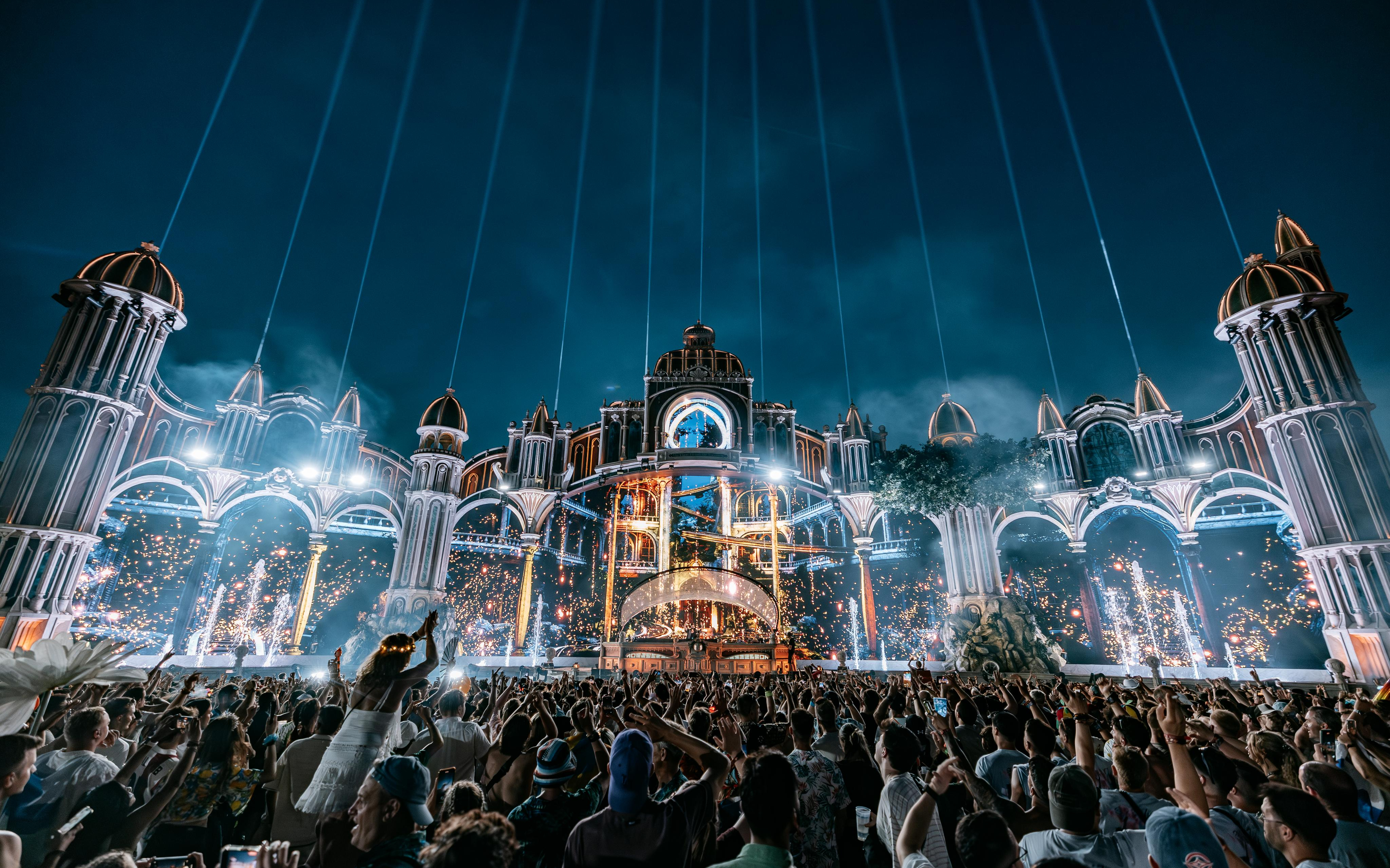 Tomorrowland Yine Dünyanın En İyi Festivali Seçildi