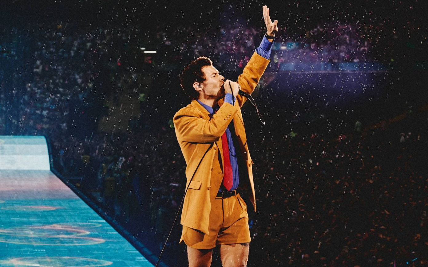 Harry Styles, Kariyerine Bir Dünya Rekoru Daha Ekledi