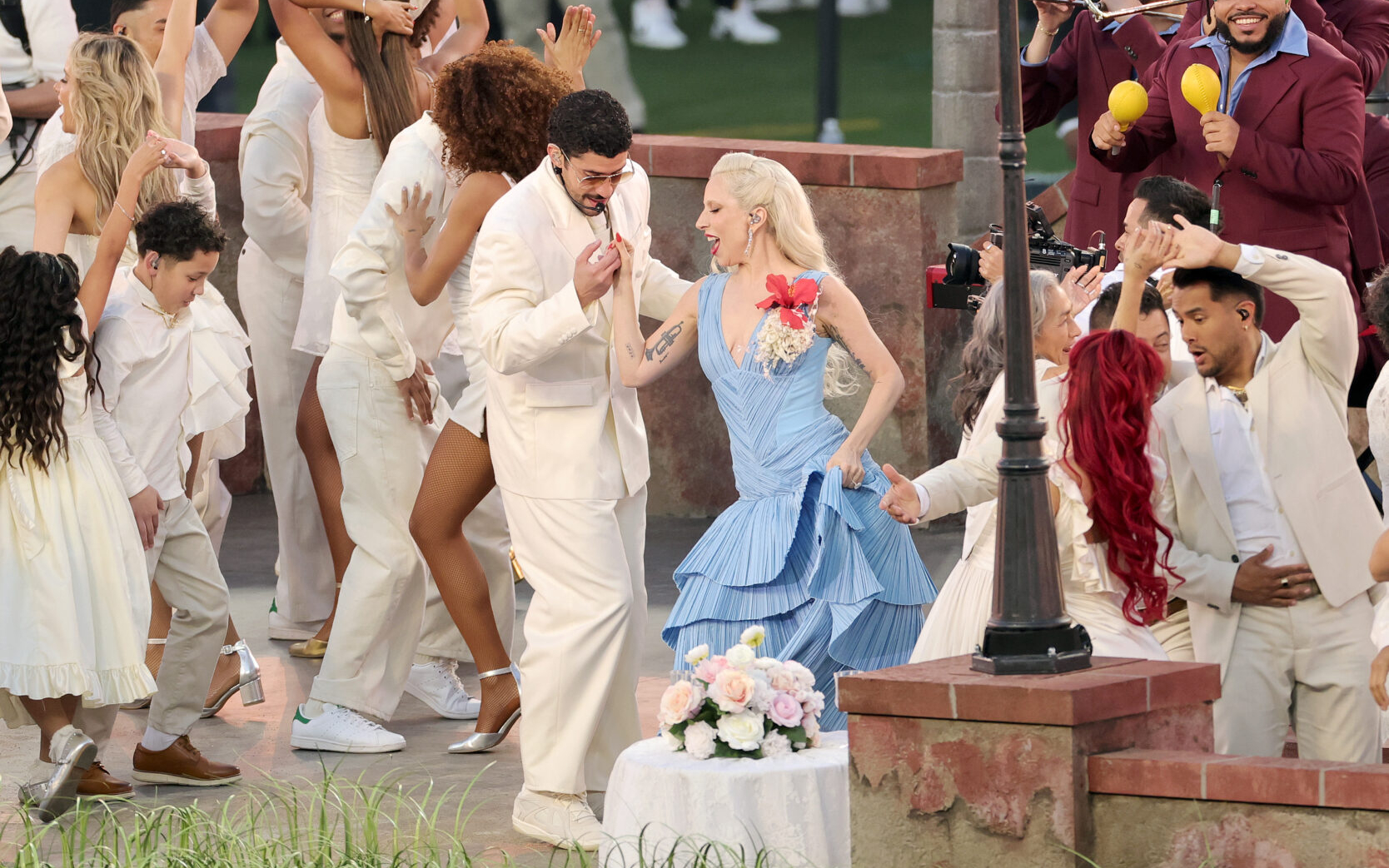 Lady Gaga, Bunny ve Taylor Swift Emmy Ödüllerine Aday Gösterildi