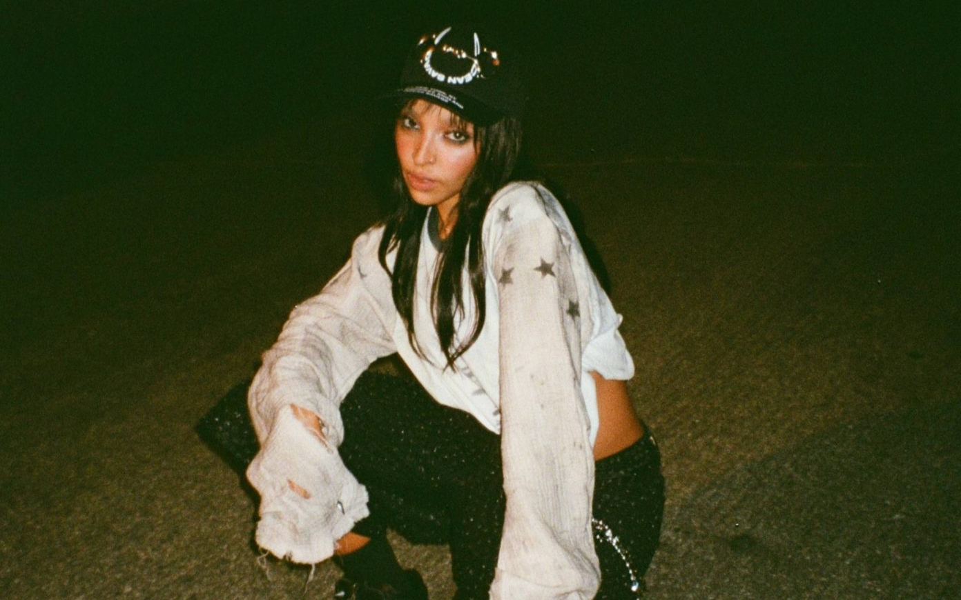 Tinashe Yeni Albümünü Duyurdu