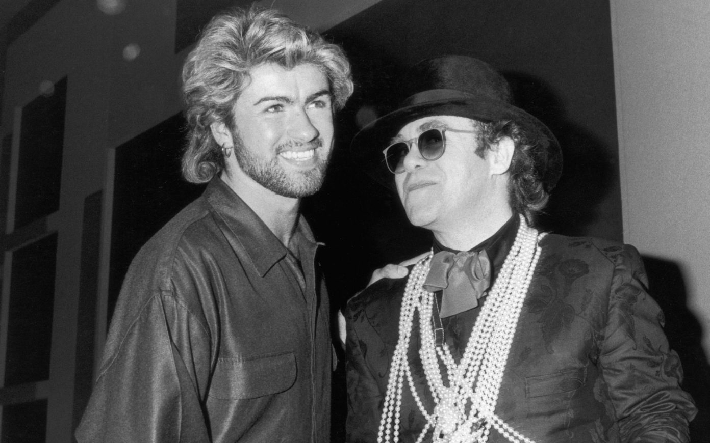 George Michael ve Elton John'dan Yeni Bir Düet Gelebilir