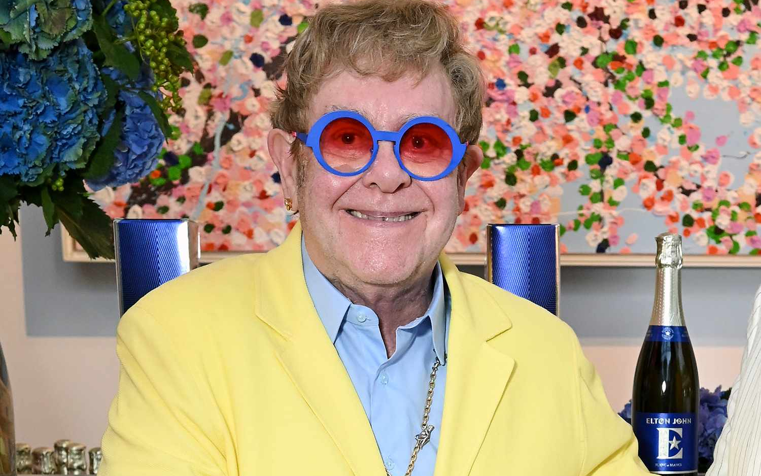 Elton John'ın Yeni Albümü 2027'de Gelebilir