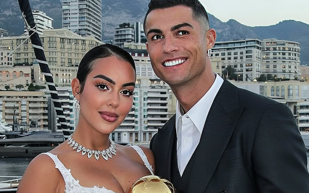 Cristiano Ronaldo Bu Hafta Sonu Evleniyor!