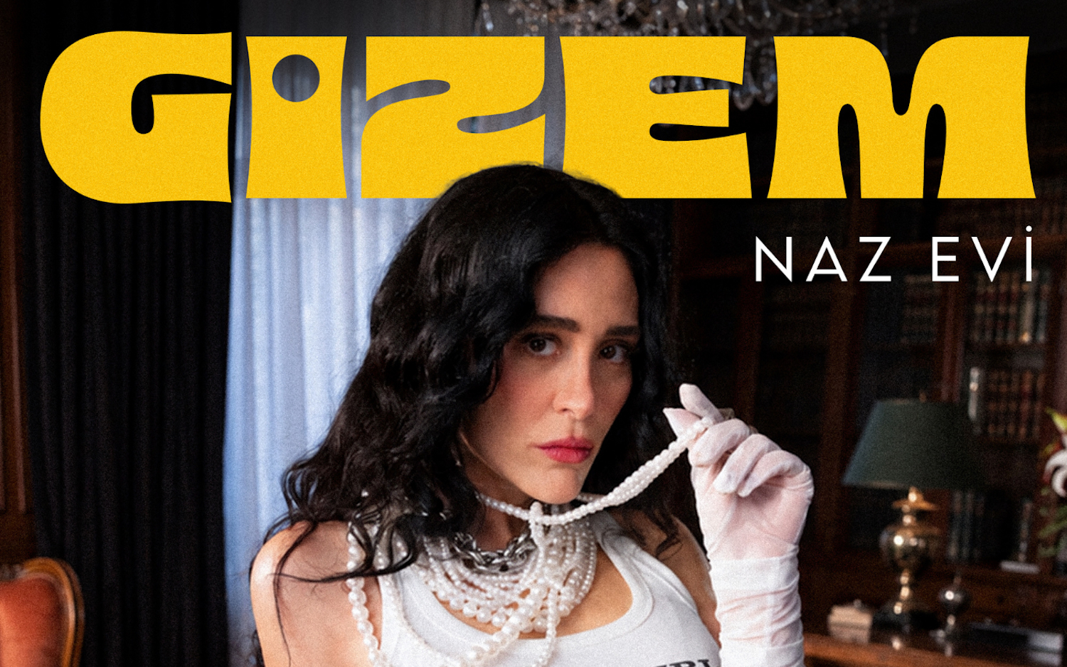 Gizem “Naz Evi” ile Latin Ateşini Müziğine Taşıyor