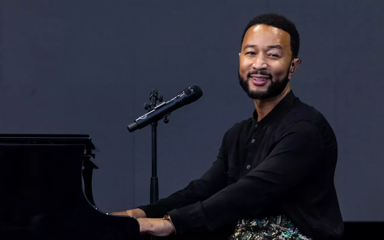 John Legend, Yeni Albümünün Çıkış Tarihini Duyurdu