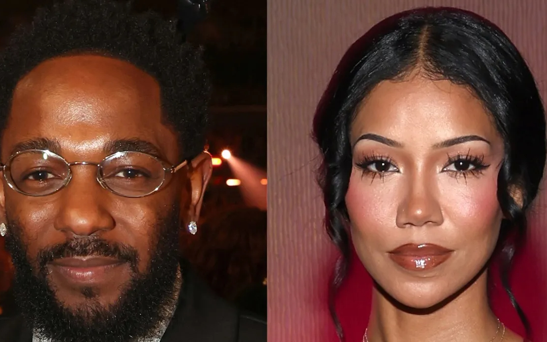 Kendrick Lamar ve Jhené Aiko'dan 13 Yıl Sonra İş Birliği!