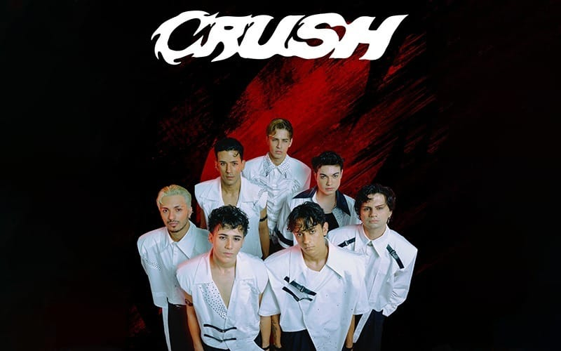 Crush'tan Yeni Şarkı: "Benim Olsana"
