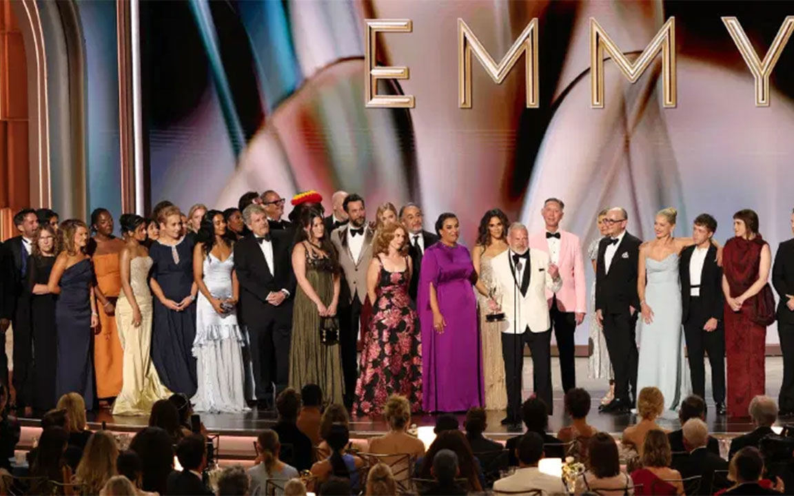 2026 Emmy Ödülleri Kazananları Belli Oldu