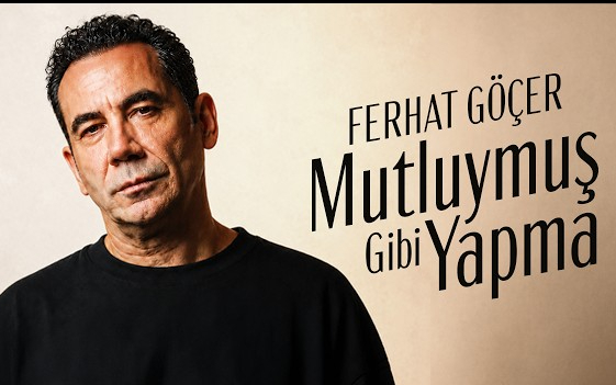 Ferhat Göçer'den Yeni Sonbahar Şarkısı 