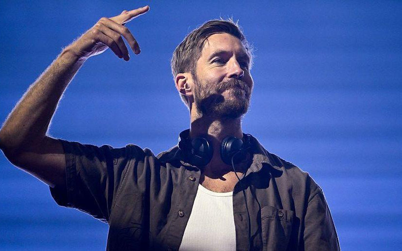  Calvin Harris Guinness Dünya Rekorları’na Girdi