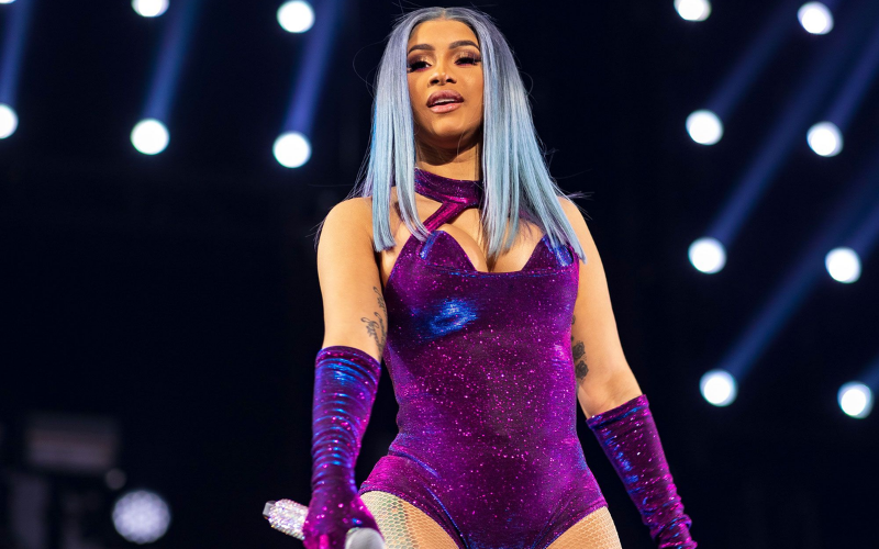 Cardi B'den Üçüncü Albüm Müjdesi