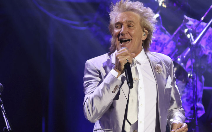 Rod Stewart Müziğe Veda Ediyor