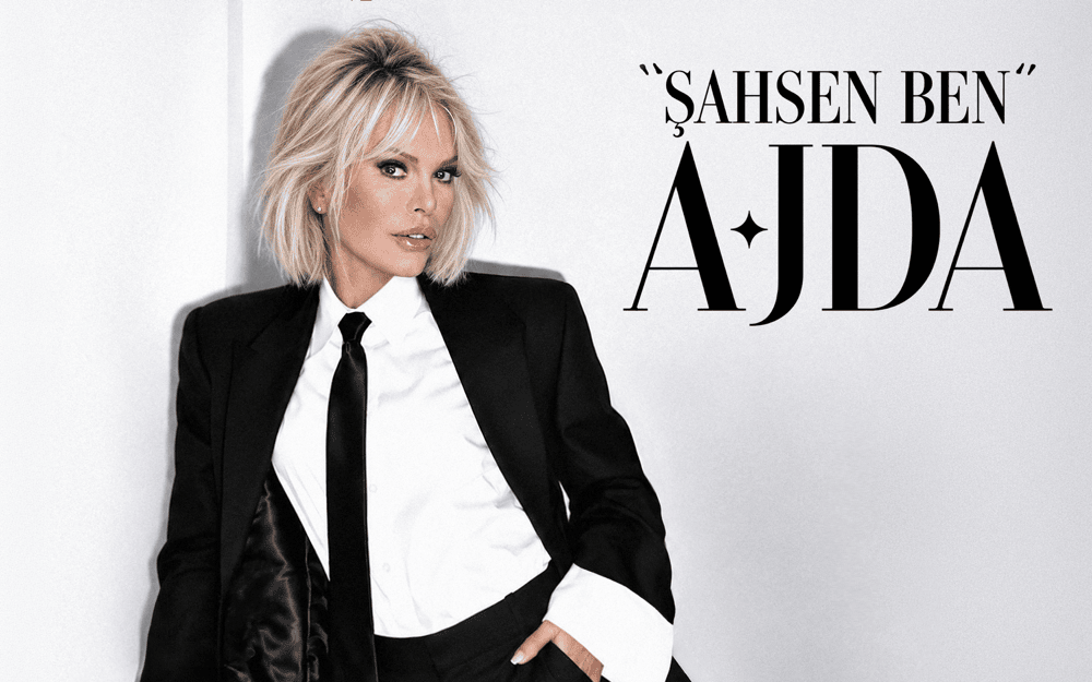 Ajda Pekkan'dan Yeni Şarkı!
