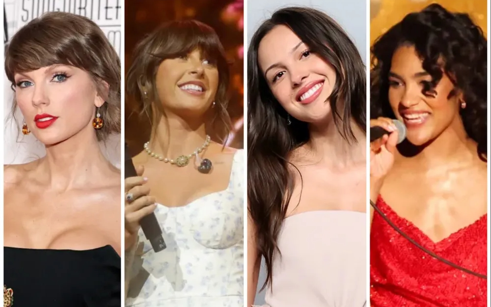 2027 Grammy Ödülleri İçin Heyecan Başlıyor!