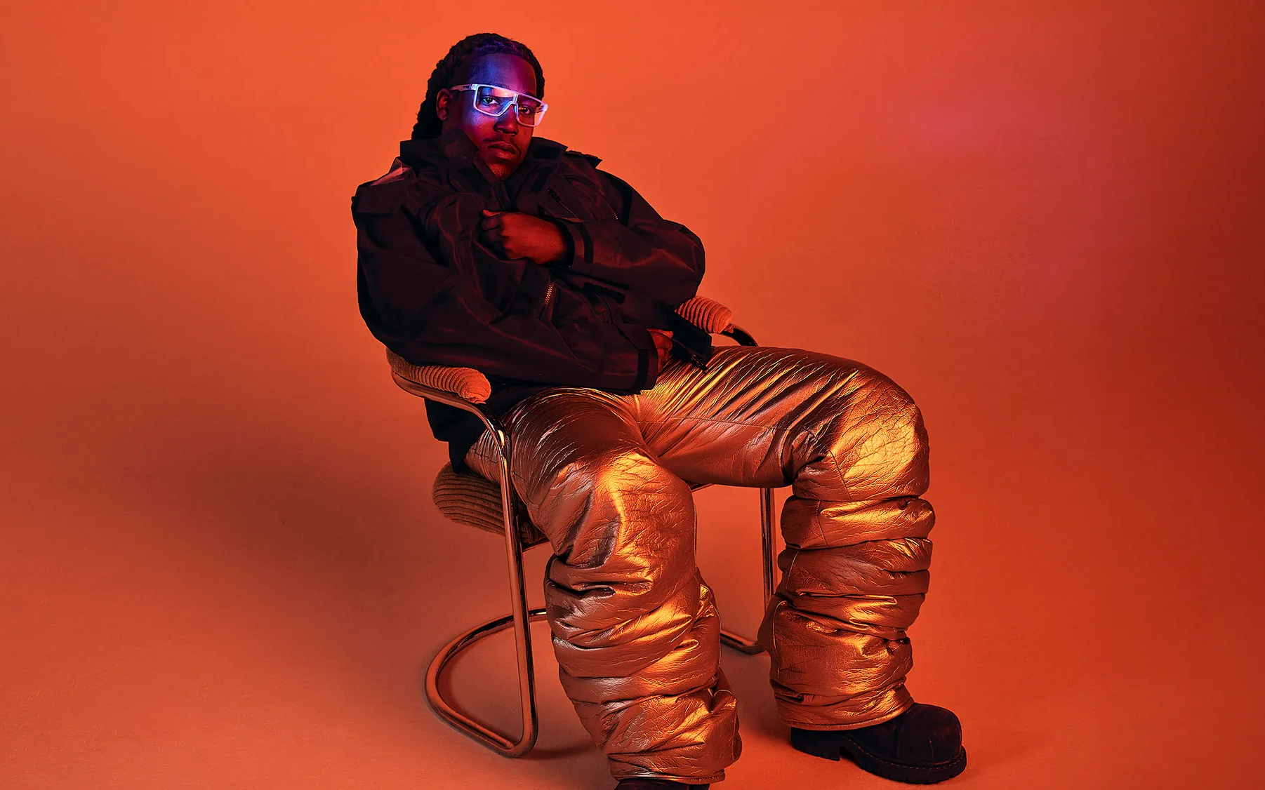 Don Toliver 2027 Grammy'lerinde En İyi Yeni Sanatçı Yarışında!