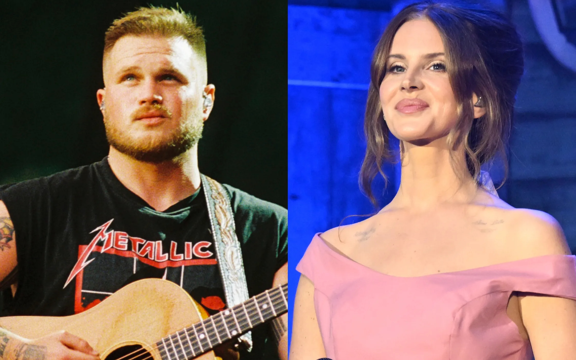 Lana Del Rey Ve Zach Bryan’dan Sürpriz Düet: “Lies”!