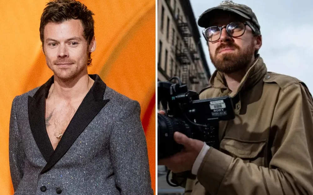 Harry Styles'ın Turnesi Belgesel Oluyor!