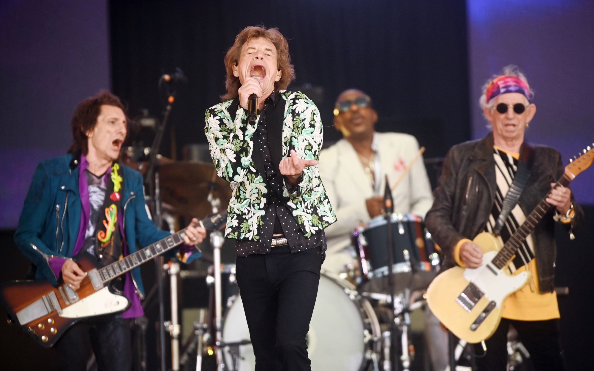 The Rolling Stones'dan Sürpriz Single!